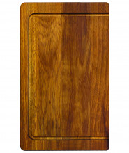 Sinks přípravná deska 413 x 250mm dřevo 